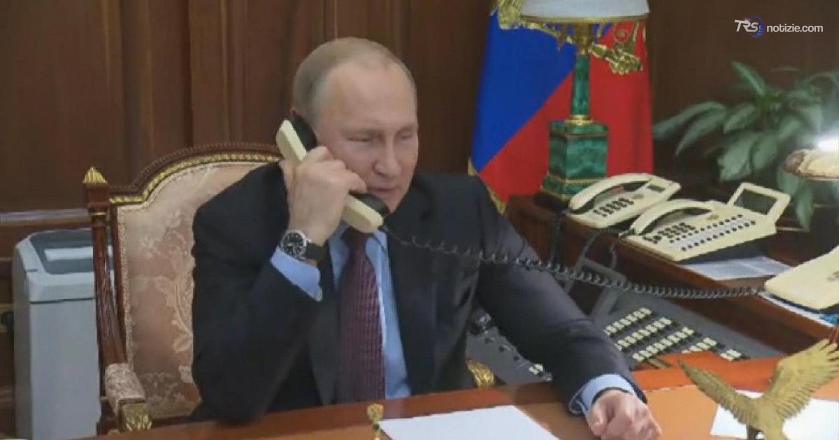 Tensione Mosca-Roma, il Cremlino conferma la telefonata tra Putin e il Papa