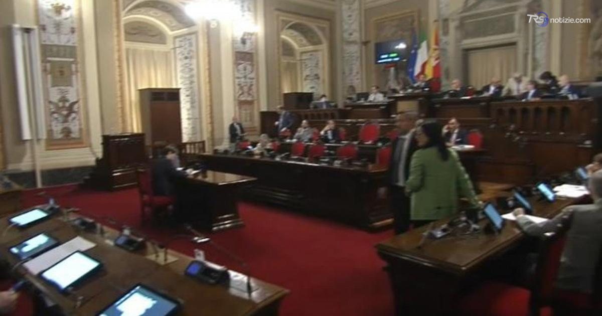 Audizione di Schifani in Commissione regionale antimafia