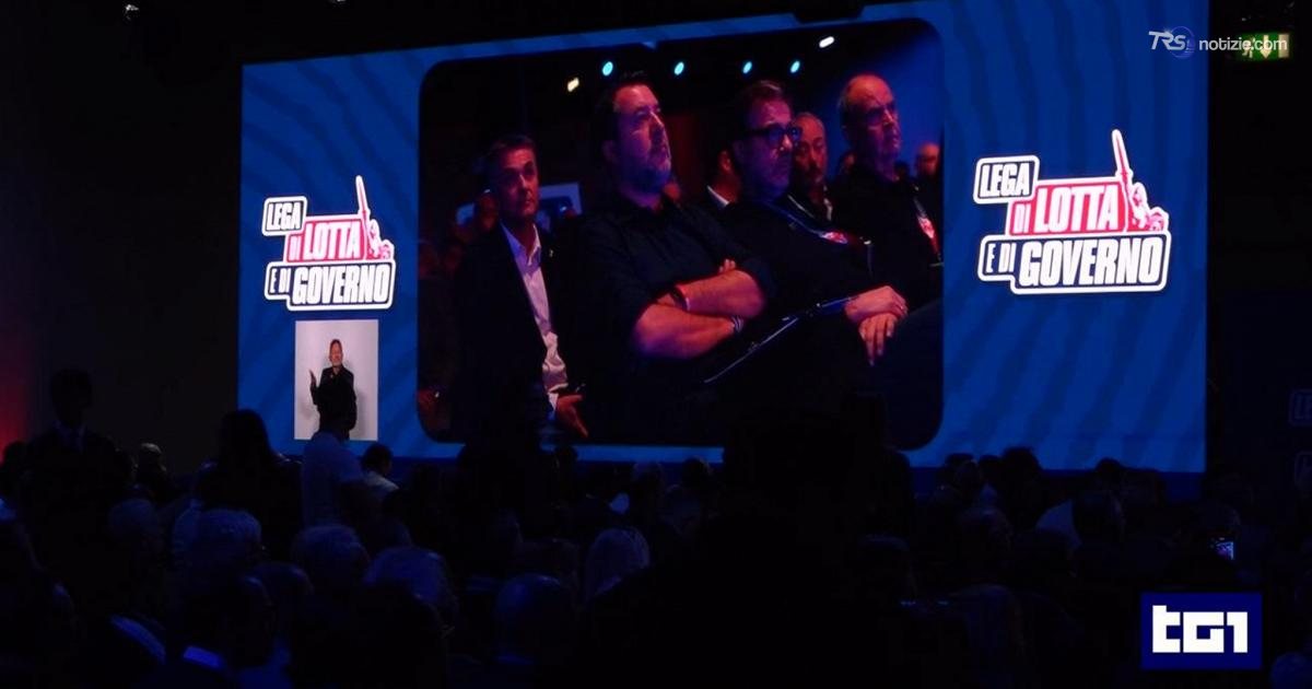 La Lega si confronta a congresso