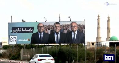 I due volti della sfida elettorale israeliana