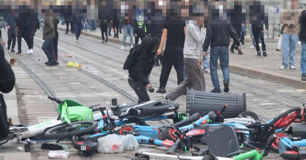 500 soldati a Milano, fermo preventivo e arresto in differita, ecco il nuovo decreto sicurezza