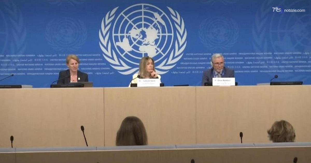 Onu: nuovo picco gas serra, danni futuri