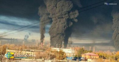 Kiev sfida Trump, nuovo attacco a una raffineria russa. In corso l'evacuazione dei civili a Oleshky