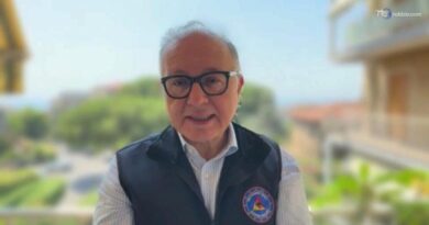 La Protezione civile dispone allerta maremoto di livello arancione