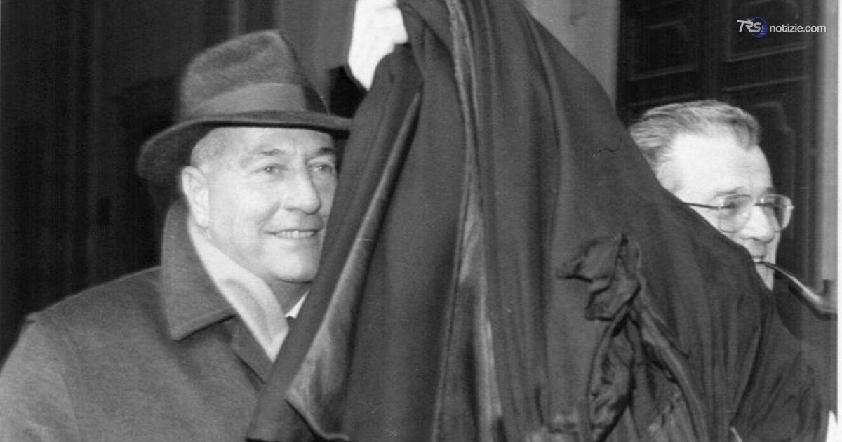 Mani Pulite, morto Silvano Larini: fu definito il "postino di Bettino Craxi"