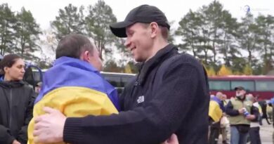 Zelensky:in Ucraina evacuati da Oleshky