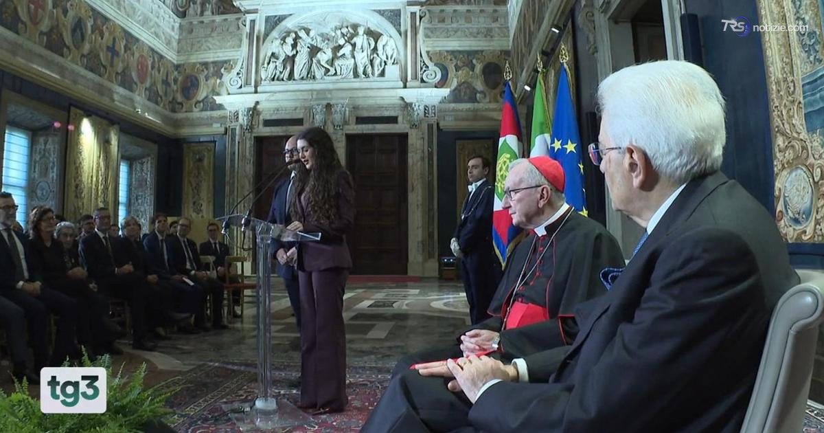 Mattarella: “In questo periodo è importante ribadire il senso della comunità”
