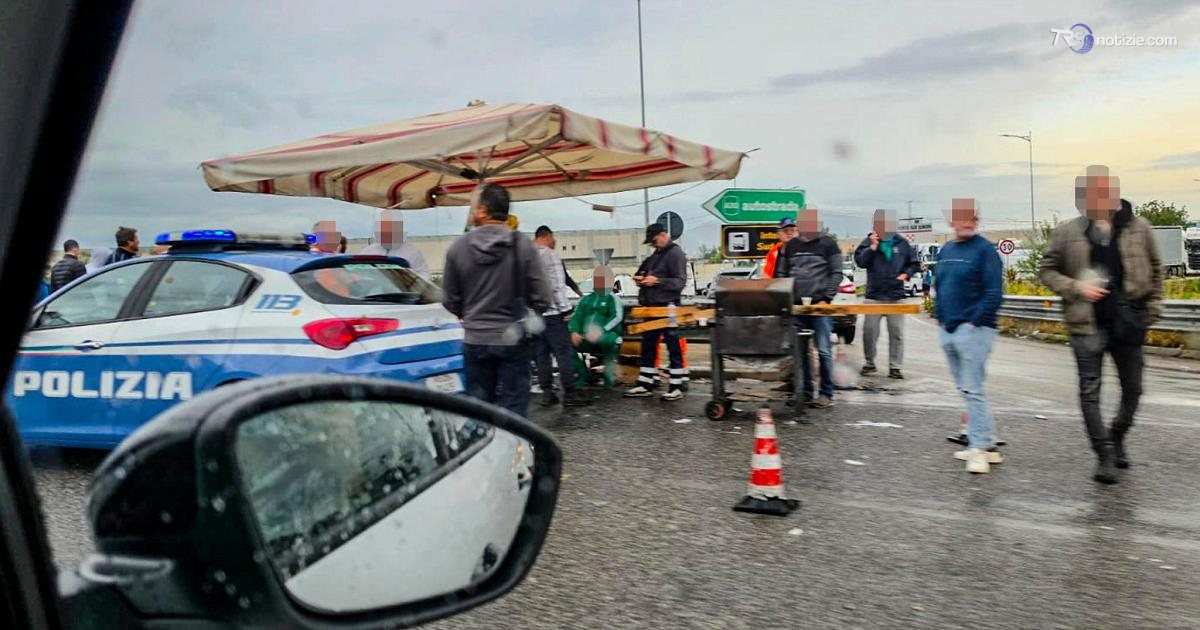 Mafia in protesta Tir? Procura verifica
