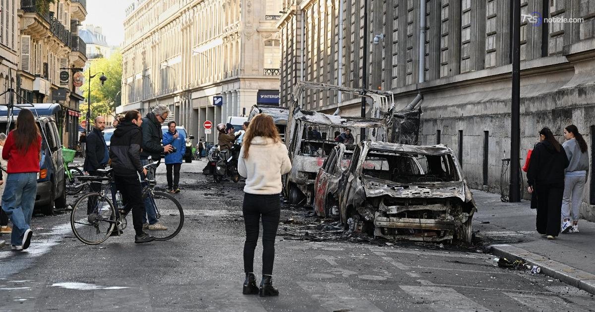 Parigi: i coprifuoco hanno funzionato