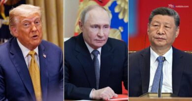 Wsj, Putin ha proposto un incontro con Trump e Xi sull'Ucraina