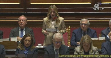 Energia, Meloni: "Su aumento dei costi risposta deve essere coordinata e rapida"