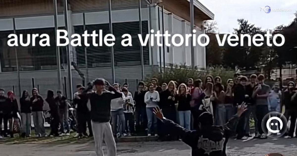 La sfida di carisma e stile, popolare tra i giovani. ‘Aura Battle’ interrotta a Castelfranco Veneto