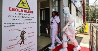 Ebola, secondo decesso in Kenya, una donna di 65 anni già in quarantena