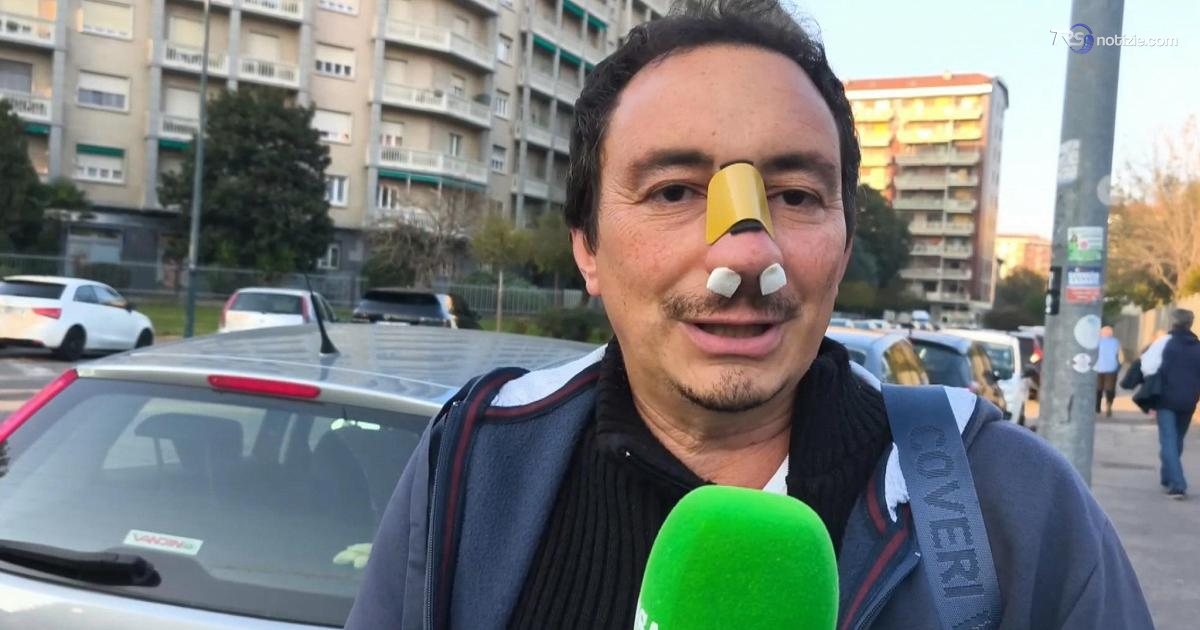 "Così mi ha colpito con un pugno e una sedia": parla il docente aggredito