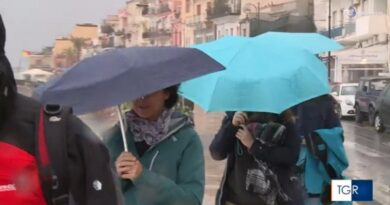 Le previsioni del tempo per il weekend in Sicilia
