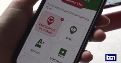Emilia-Romagna, l'app che segnala i defibrillatori vicini