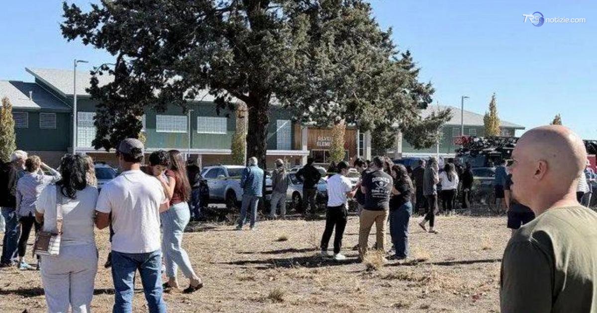 Un sedicenne uccide tre bambini e un adulto in una scuola dell'=regon