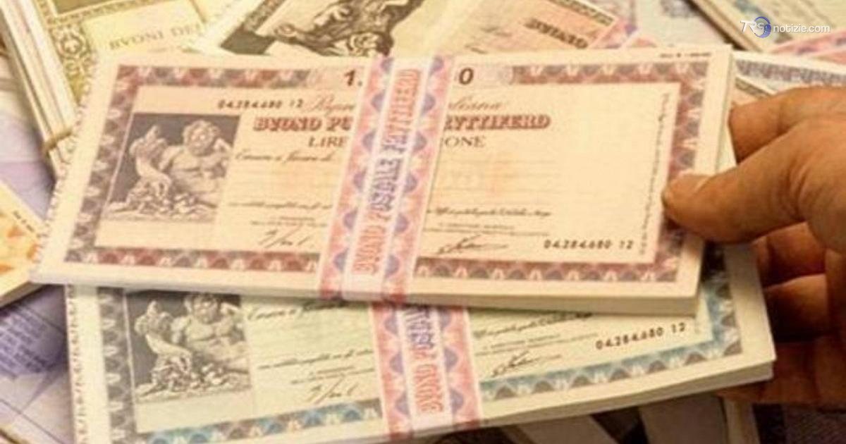 Emigrato a Londra, rintracciato per restituirgli vecchi buoni postali