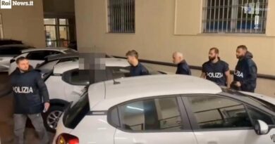 Le immagini del fermo di Youssef Siher a Milano, la procura chiederà la custodia in carcere