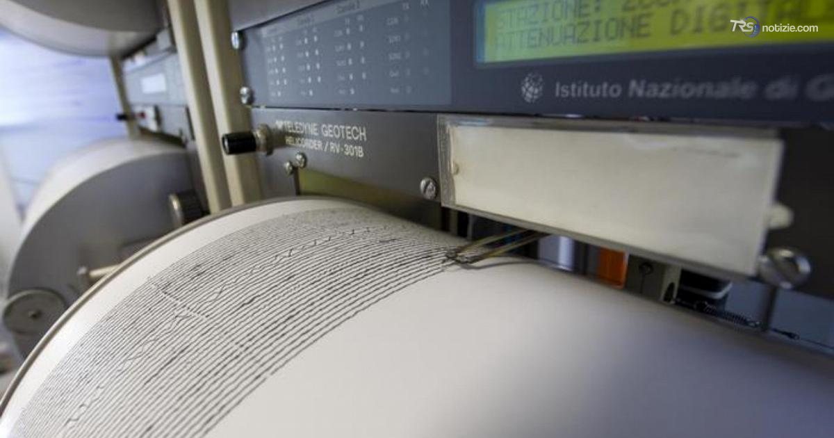 Scosse terremoto in Sicilia, fino a 5.0