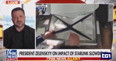Giallo su chi ha spento Starlink in Ucraina dopo gli screzi tra Trump e Zelensky
