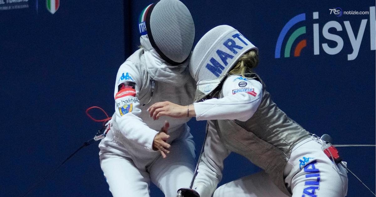 Coppa del Mondo di scherma: trionfo Favaretto e podio tutto azzurro