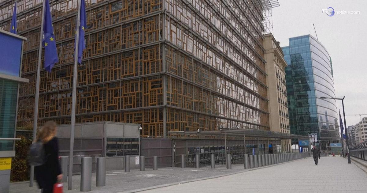 Consiglio Ue, al centro la crisi energetica