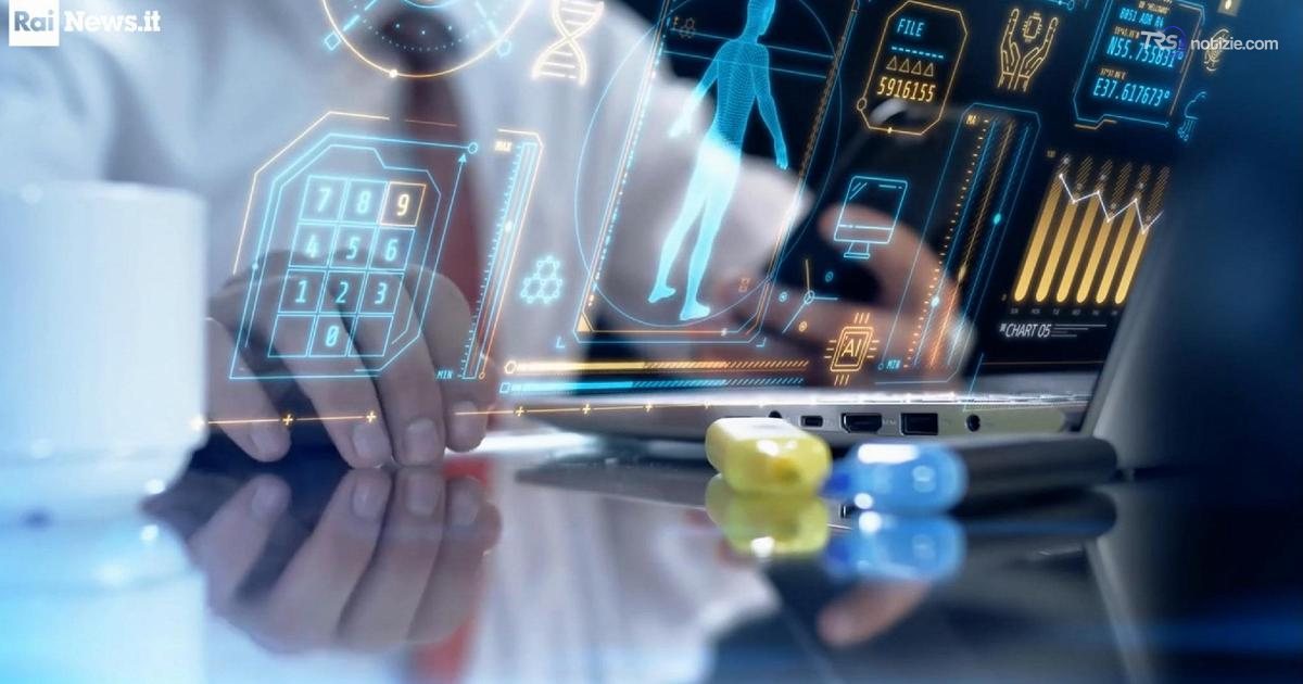 L’Intelligenza Artificiale in sanità è già qui: tra rivoluzione farmacologica e gestione del rischio
