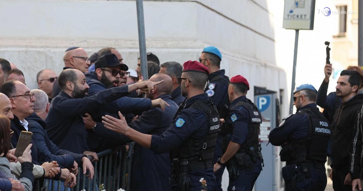 Rastrellamento Ghetto, insulti ad Anpi