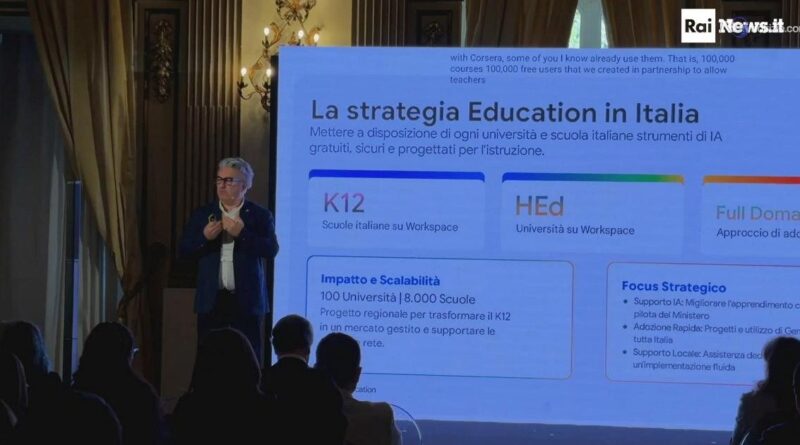 Università, ricerca e intelligenza artificiale: tracciare le linee guida per la didattica del futuro