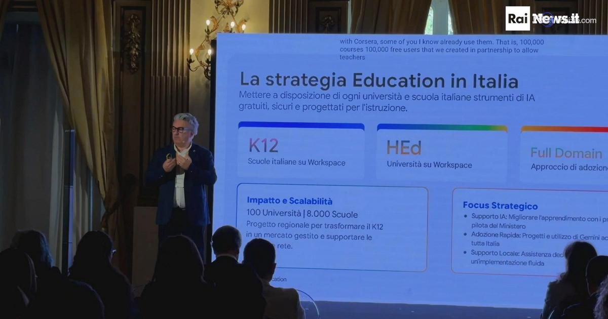Università, ricerca e intelligenza artificiale: tracciare le linee guida per la didattica del futuro