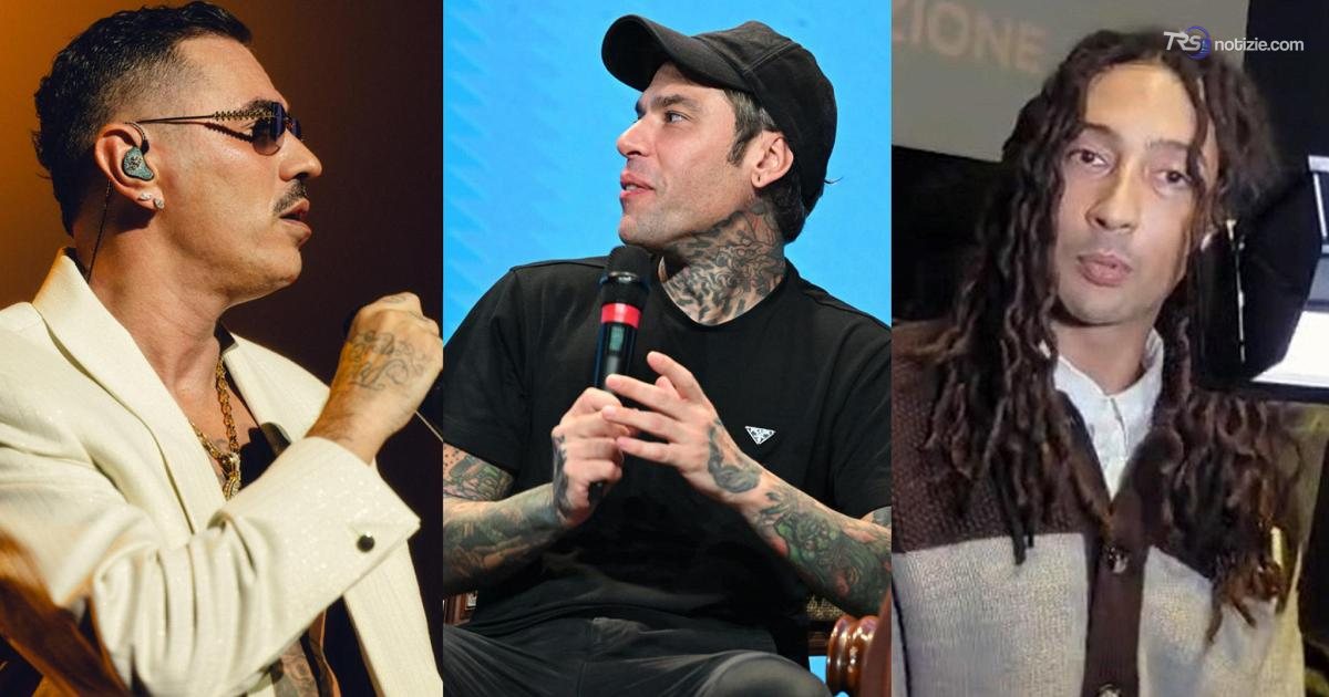 Da Ghali a Fedez, i rapper si esprimono sugli scontri in piazza