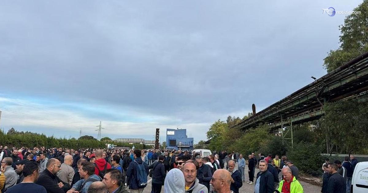 Ex Ilva, attesa Cassazione sullo stop