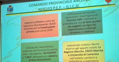 Mafie sulla ricostruzione post-sisma nelle Marche: ’ndrangheta, Casalesi e appalti milionari