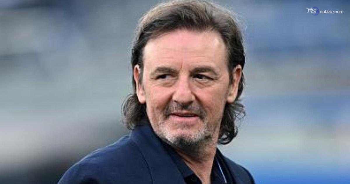 Beppe Signori torna in azzurro: sarà capo delegazione dell'Under 20