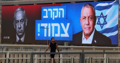 Israele, scrutinio 50% seggi: Likud primo