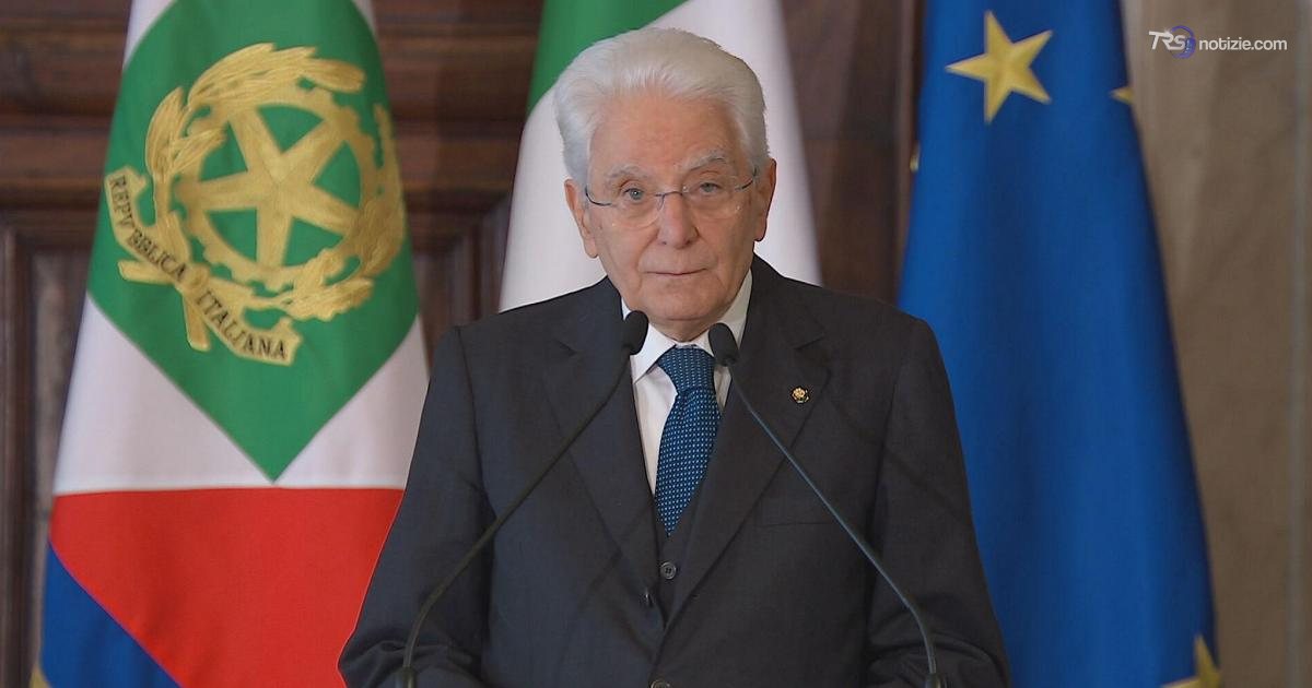 Presidente Mattarella: "Assurde pretese dei magnati insofferenti a regole"