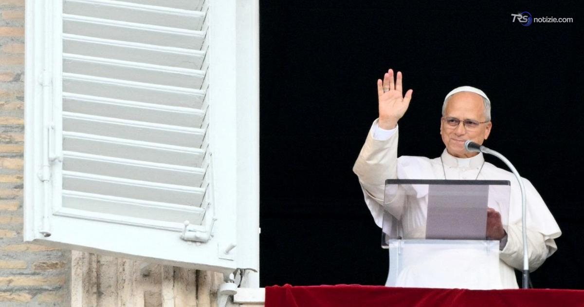 Il Papa: "Ho sentito il vostro sostegno"