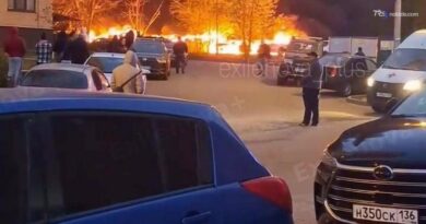 Drone ucraino si abbatte su Voronež, in Russia: esplosioni anche a Melitopol