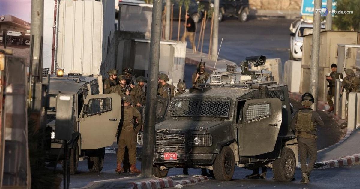 Rimpatriate 5 attiviste da Cisgiordania
