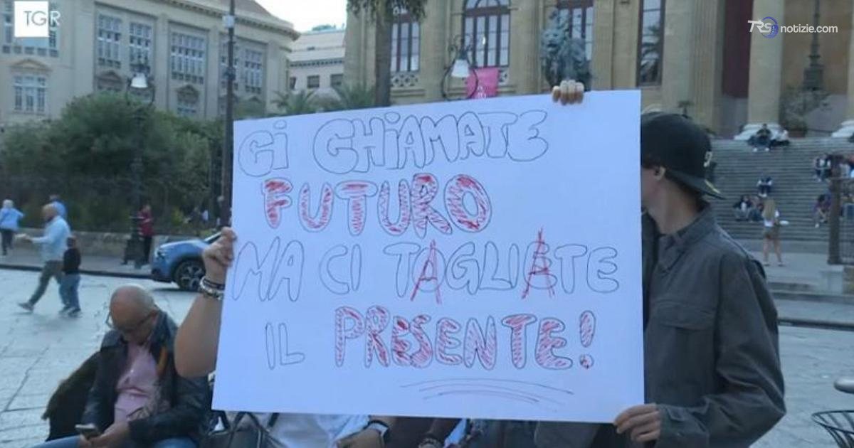 Carovita, la Sicilia non scende in piazza. Nessuna manifestazione a Palermo e Catania