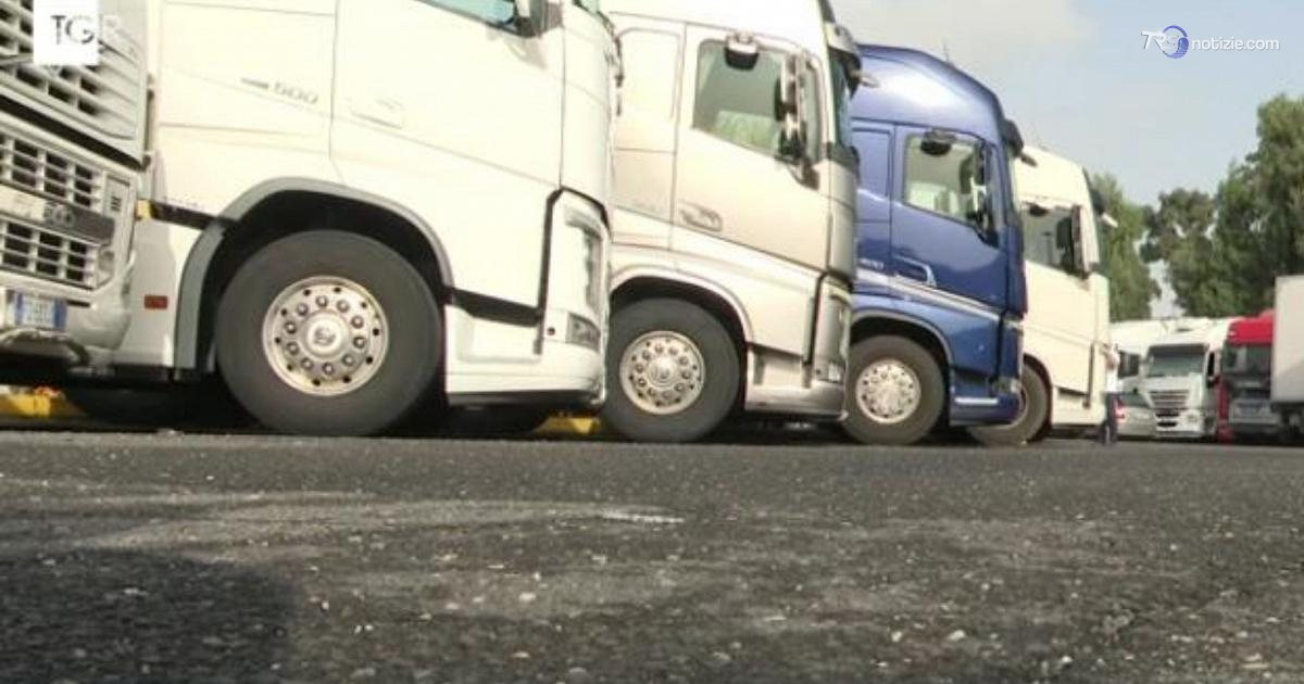 Tir, il coordinatore del Cts: "Soddisfazione per il decreto aiuti"
