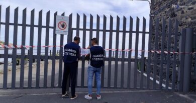 Nuova area sequestrata nella zona di mare del Caito